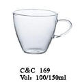 Promotional Double Wall Glass Cup for Water Juice Beer Coffee Tea, Hot Selling Egg Shape Glass Cup for Juice or Wine